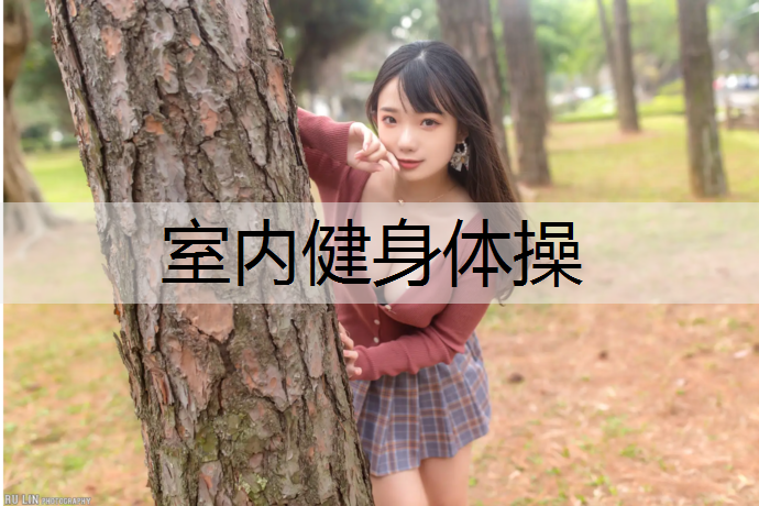 室内健身体操