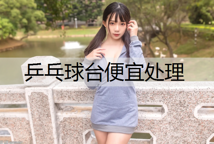 乒乓球台便宜处理
