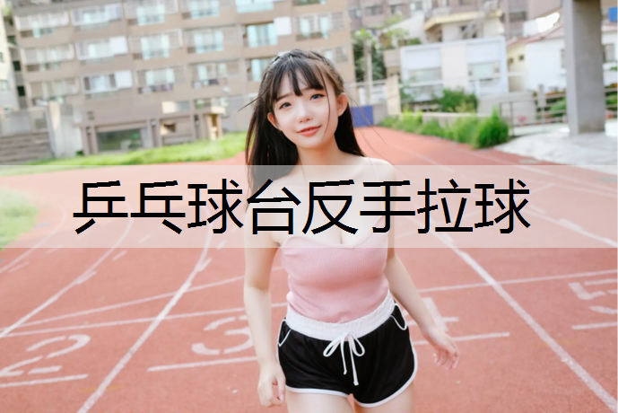 乒乓球台反手拉球 乒乓球台反手拉球